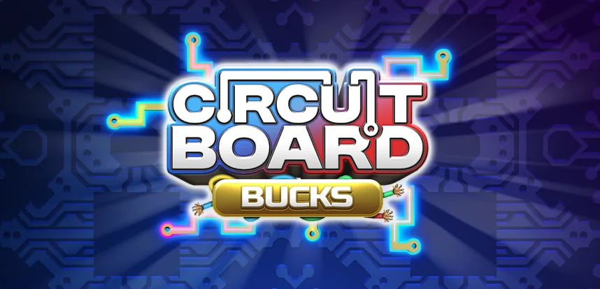 Circuit Board Bucks Delaware eInstants game