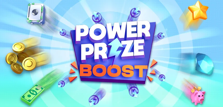 Power Prize Boost Delaware eInstants game