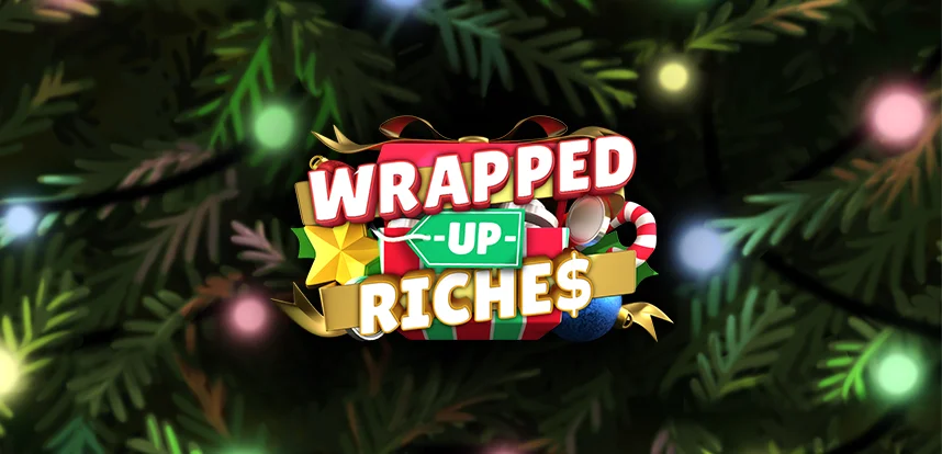 Wrapped Up Riches Delaware eInstants game