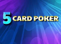 5 Card Poker Georgia Diggi Games game