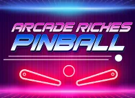 Arcade Riches Pinball Georgia Diggi Games game