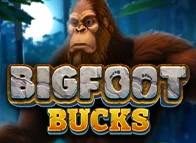 Bigfoot Bucks Georgia Diggi Games game