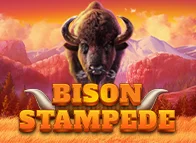Bison Stampede Georgia Diggi Games game