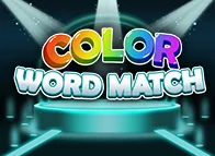 Color Word Match Georgia Diggi Games game
