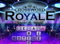 Crossword Royale Georgia Diggi Games game