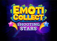 Emoti Collect Shooting Stars Georgia Diggi Games game