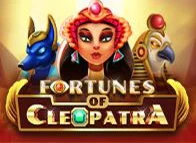 Fortunes of Cleopatra Georgia Diggi Games game