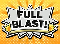 Full Blast Georgia Diggi Games game