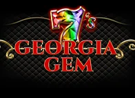 Georgia Gem 7's Georgia Diggi Games game