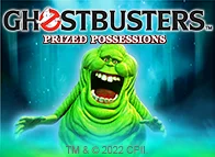 Ghost Busters Prized Possessions Georgia Diggi Games game