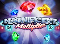Magnificent Multiplier Georgia Diggi Games game