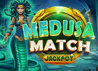 Medusa Match Jackpot Georgia Diggi Games game