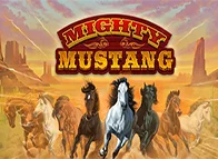 Mighty Mustang Georgia Diggi Games game
