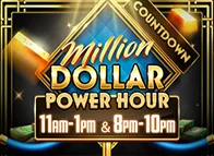 Million Dollar Countdown Georgia Diggi Games game