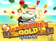Prospector's Gold Jackpot Georgia Diggi Games game