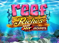 Reef Riches Georgia Diggi Games game