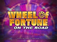 Wheel of Fortune On The Road Georgia Diggi Games game