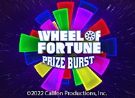 Wheel Of Fortune Prize Burst Georgia Diggi Games game