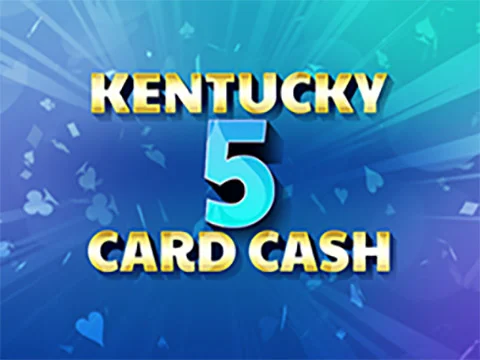 5 Card Cash Kentucky Instant Play game