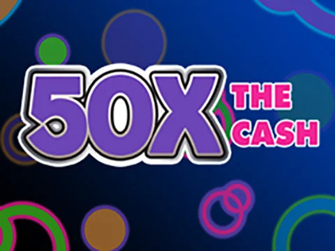 50x The Cash Kentucky Instant Play game