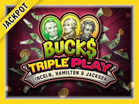 Bucks Triple Play Kentucky Instant Play game