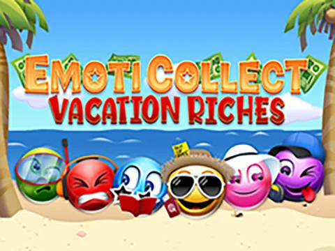 Emoti Collect Vacation Riches Kentucky Instant Play game