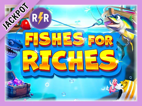 Fishes for Riches Kentucky Instant Play game