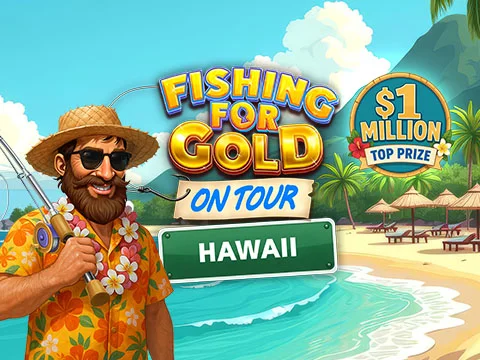 Fishing For Gold On Tour Kentucky Instant Play game