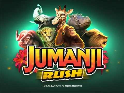 Jumanji Rush Kentucky Instant Play game