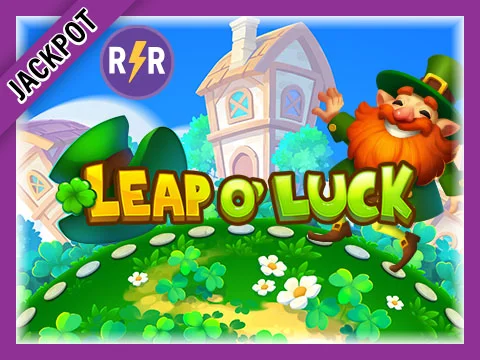 Leap O' Luck Kentucky Instant Play game