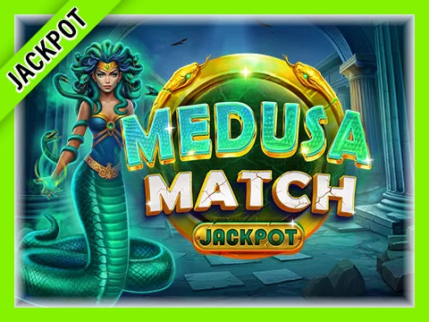Medusa Match Jackpot Kentucky Instant Play game