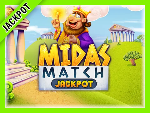 Midas Match Jackpot Kentucky Instant Play game