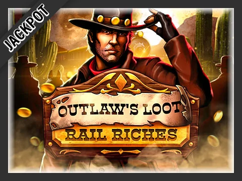 Outlaw's Loot: Rail Riches Kentucky Instant Play game