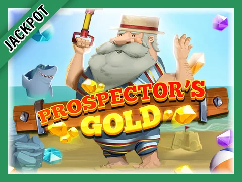 Prospector's Gold Jackpot Kentucky Instant Play game