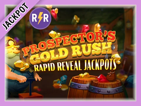 Prospector's Gold Rush Kentucky Instant Play game