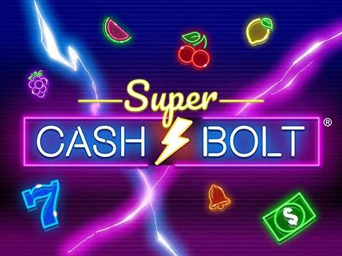 Super Cash Bolt Kentucky Instant Play game