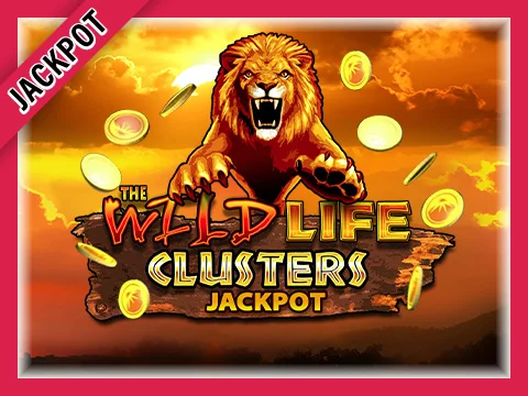 The Wild Life Clusters Jackpot Kentucky Instant Play game
