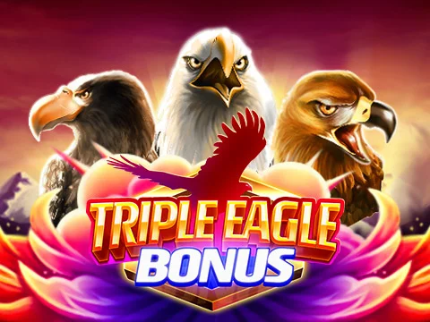 Triple Eagle Bonus Kentucky Instant Play game
