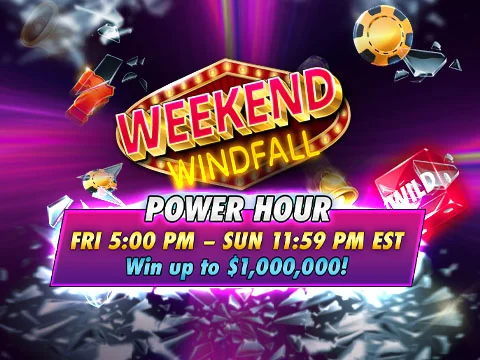 Weekend Windfall Kentucky Instant Play game