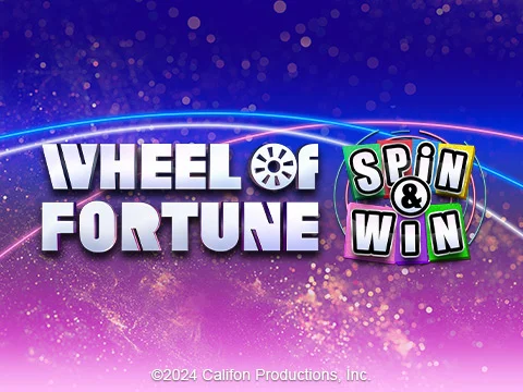 Wheel Of Fortune Spin And Win Kentucky Instant Play game