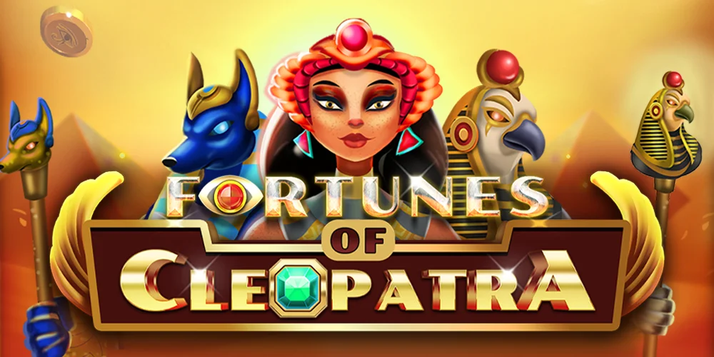 Fortunes of Cleopatra Massachusetts eInstants game