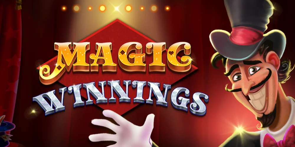 Magic Winnings Massachusetts eInstants game