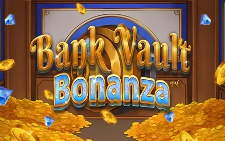 Bank Vault Bonanza Michigan Online Instant Games game