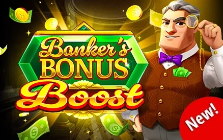 Banker's Bonus Boost Michigan Online Instant Games game
