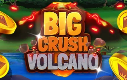 Big Crush Volcano Michigan Online Instant Games game