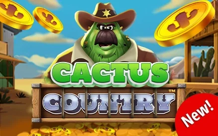 Cactus Country Michigan Online Instant Games game