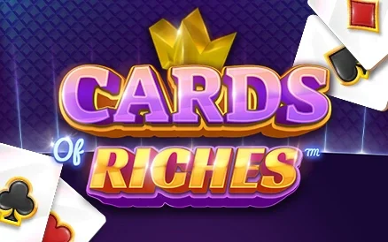 Cards of Riches Michigan Online Instant Games game