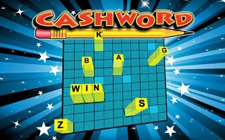Cashword Michigan Online Instant Games game