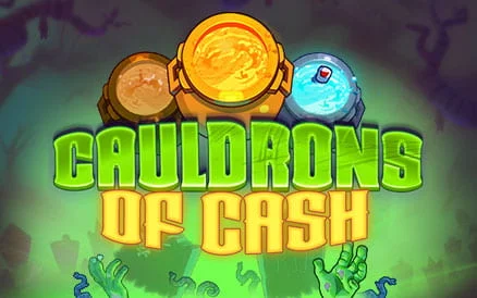 Cauldrons of Cash Michigan Online Instant Games game