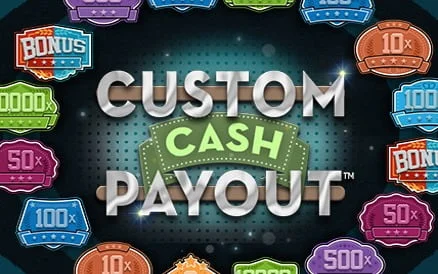 Custom Cash Payout Michigan Online Instant Games game